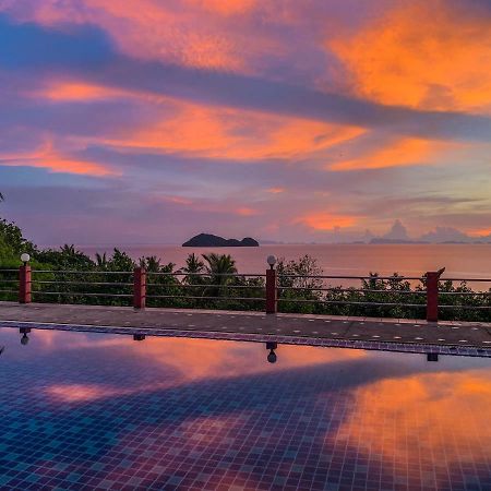 Golden Hill Resort Wok Tum Экстерьер фото