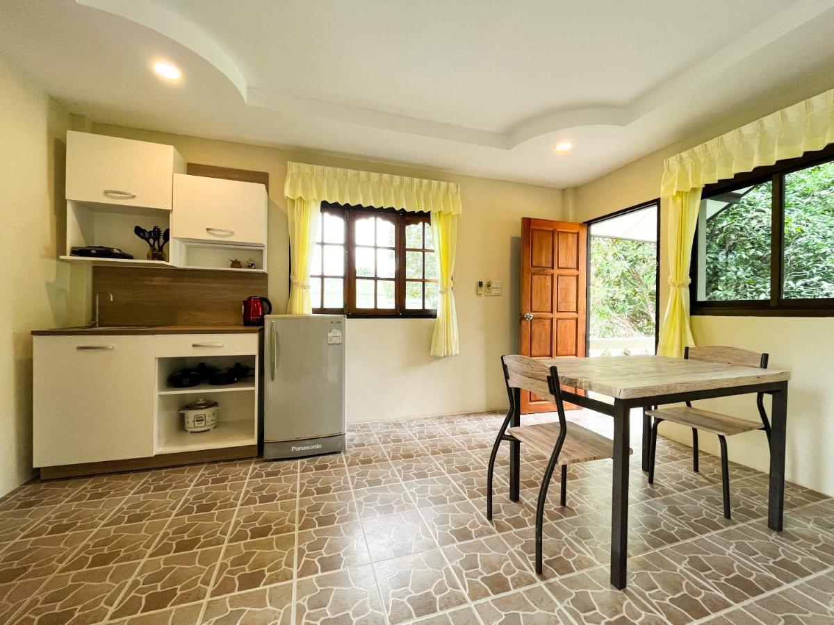 Golden Hill Resort Wok Tum Экстерьер фото