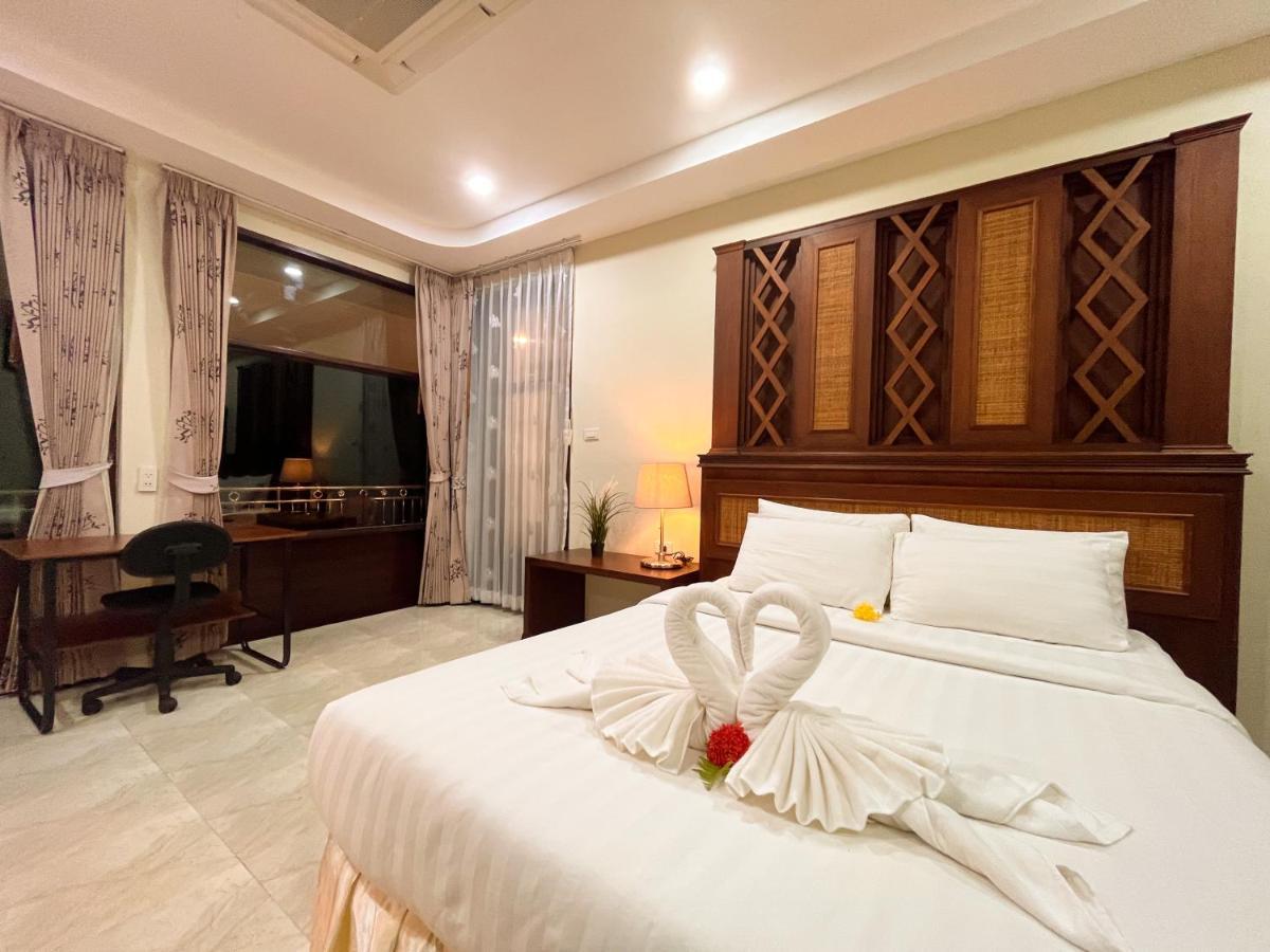 Golden Hill Resort Wok Tum Экстерьер фото