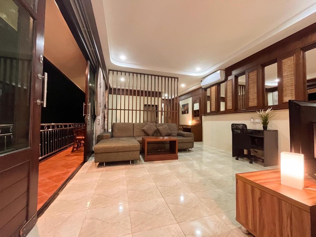 Golden Hill Resort Wok Tum Экстерьер фото