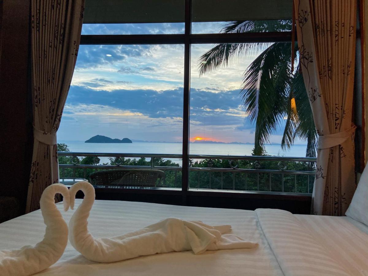 Golden Hill Resort Wok Tum Экстерьер фото