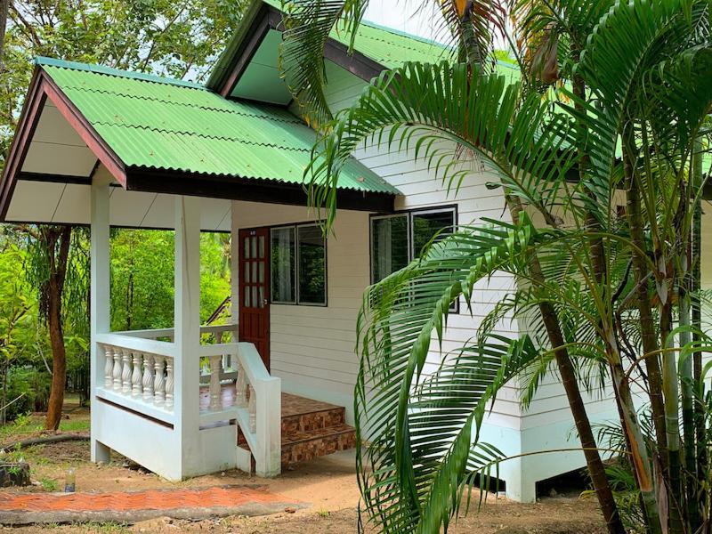 Golden Hill Resort Wok Tum Экстерьер фото