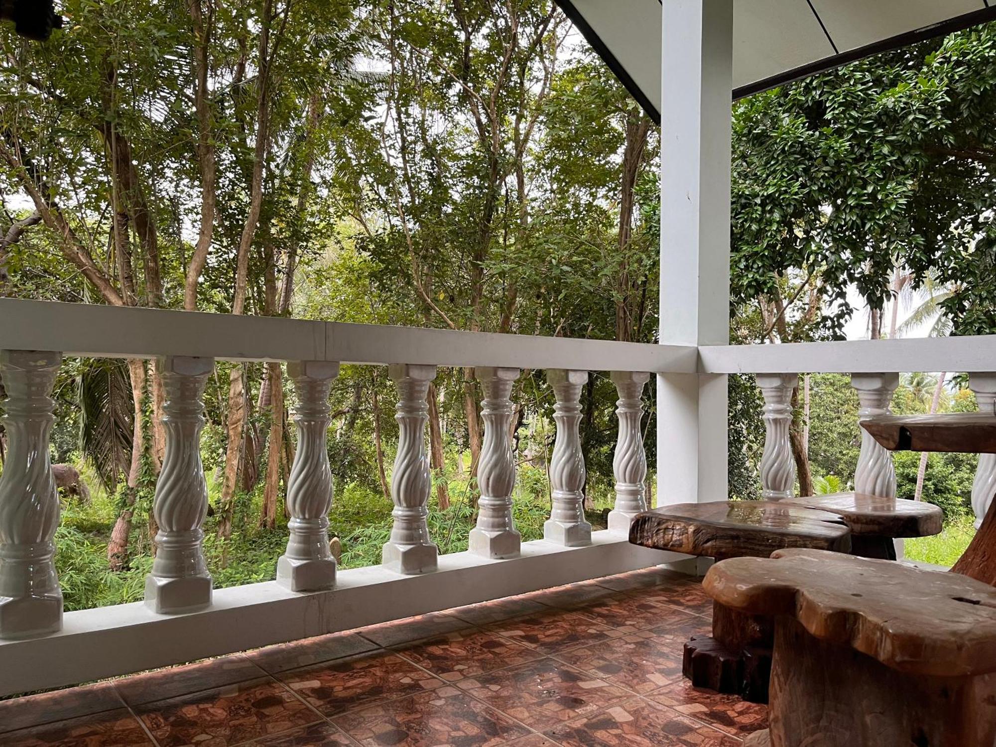 Golden Hill Resort Wok Tum Экстерьер фото