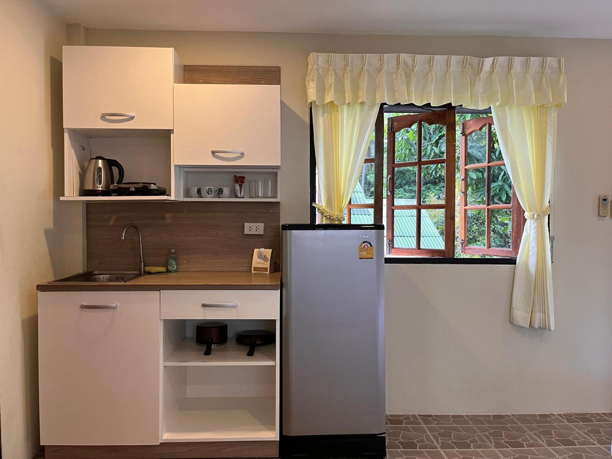 Golden Hill Resort Wok Tum Экстерьер фото
