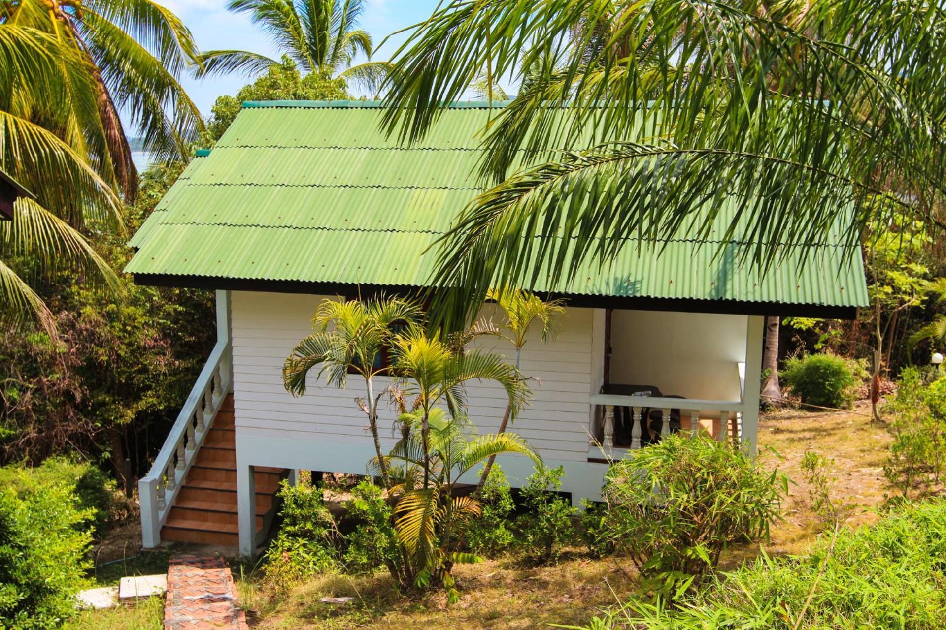 Golden Hill Resort Wok Tum Экстерьер фото