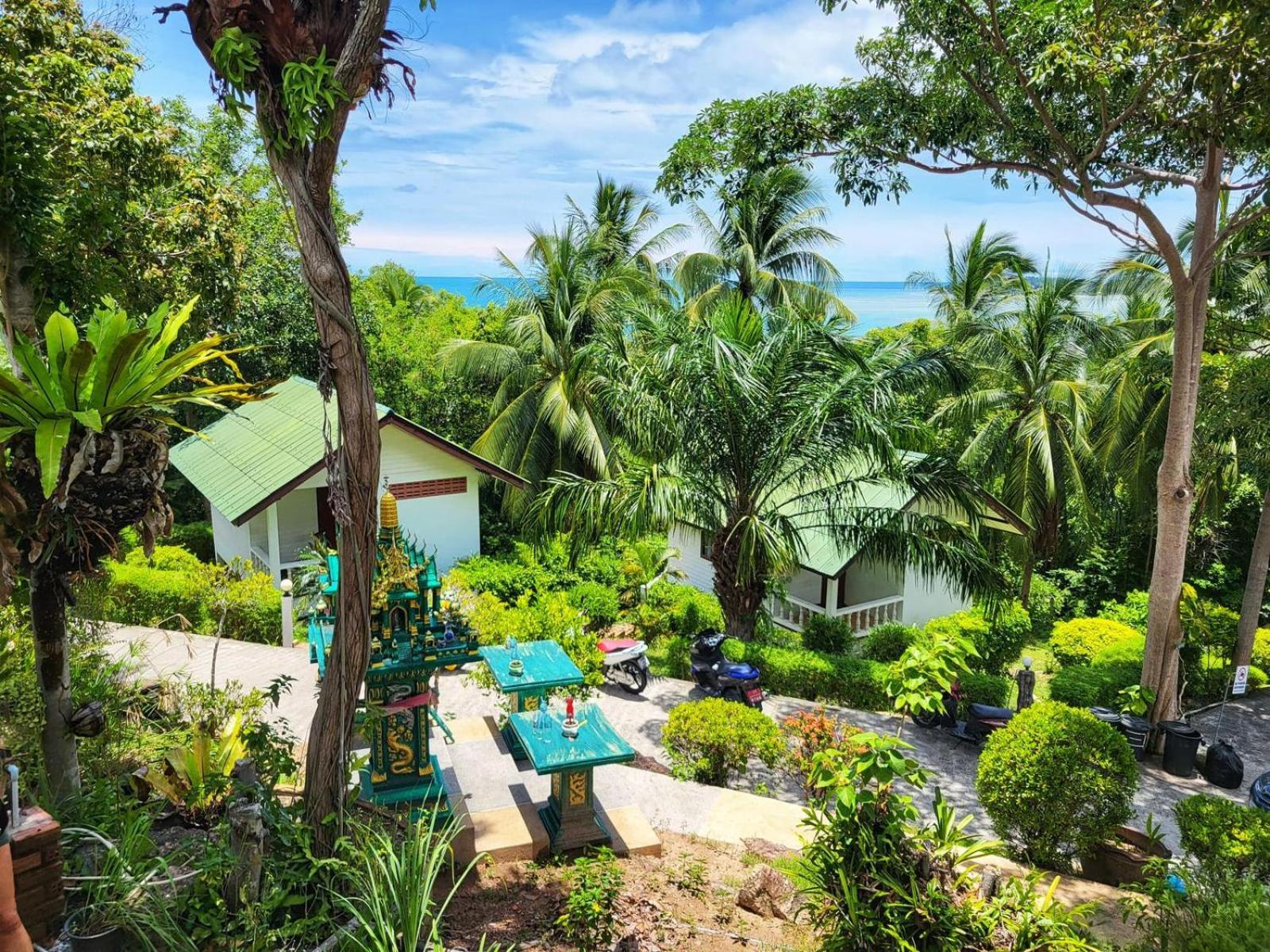 Golden Hill Resort Wok Tum Экстерьер фото